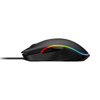 MSI FORGE GM300 Siyah Kablolu Gaming (Oyuncu) Mouse